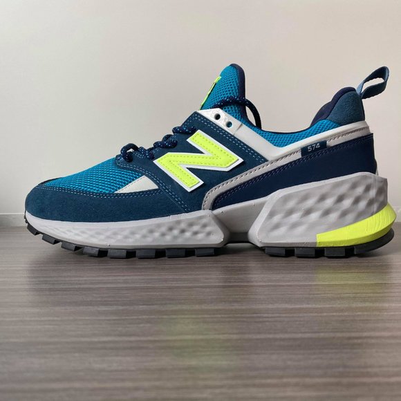 New Balance 574 Sport Shoes Mens 